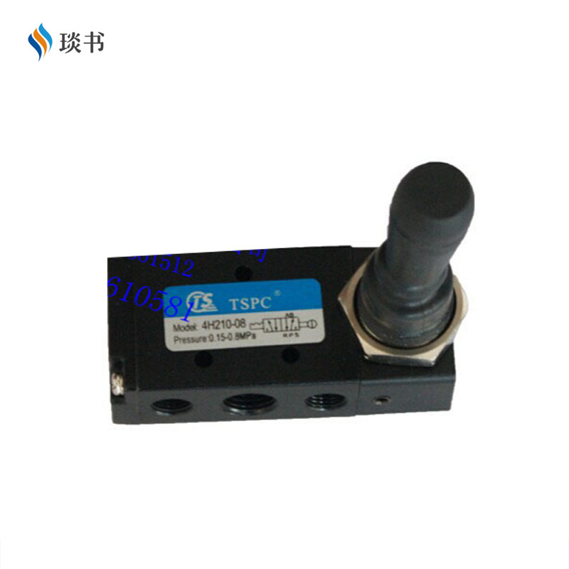 厂家直供TSPC 4H手扳阀4H210-06 4H210-10