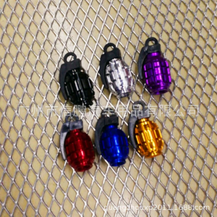 TIRE VALVES автомобиль индивидуальность гири шапка грейпа ручной гномы шапка из алюминиевого сплава шапка однозернистая цена