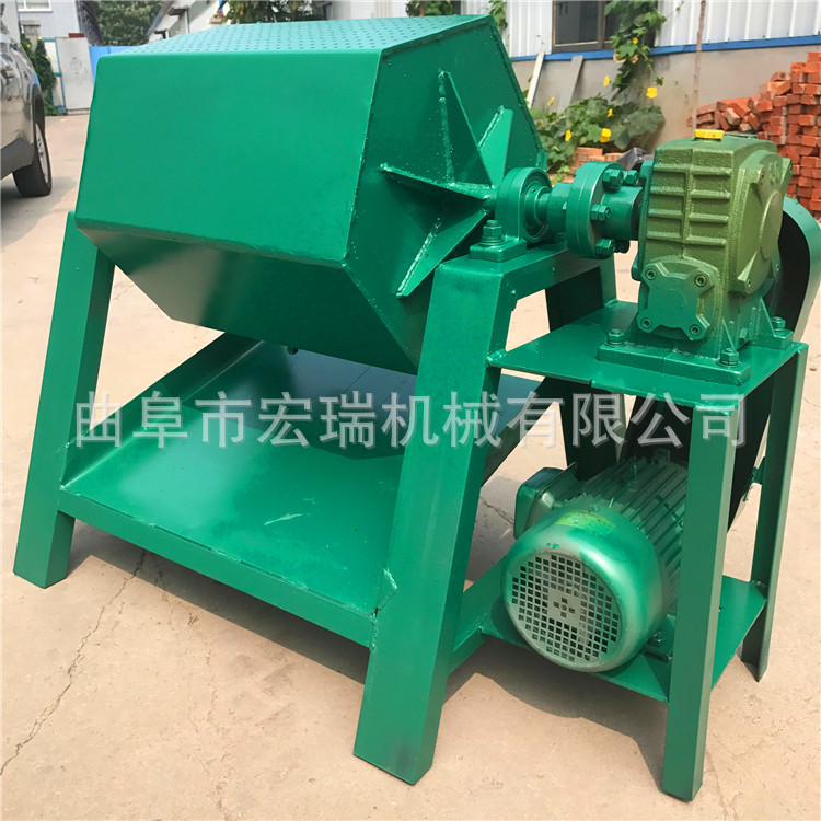 八角滚筒抛光机 六角滚筒抛光机 滚筒研磨机