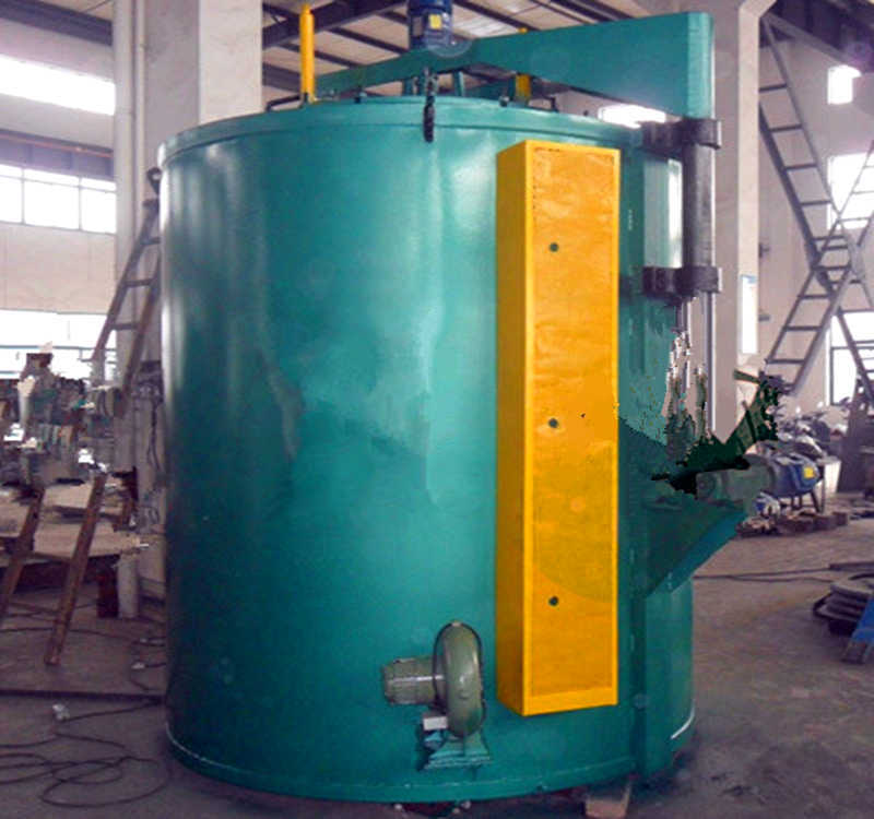 南宁铝合金固溶炉 铝合金压铸件、铝型材、活塞铝合金热处理炉