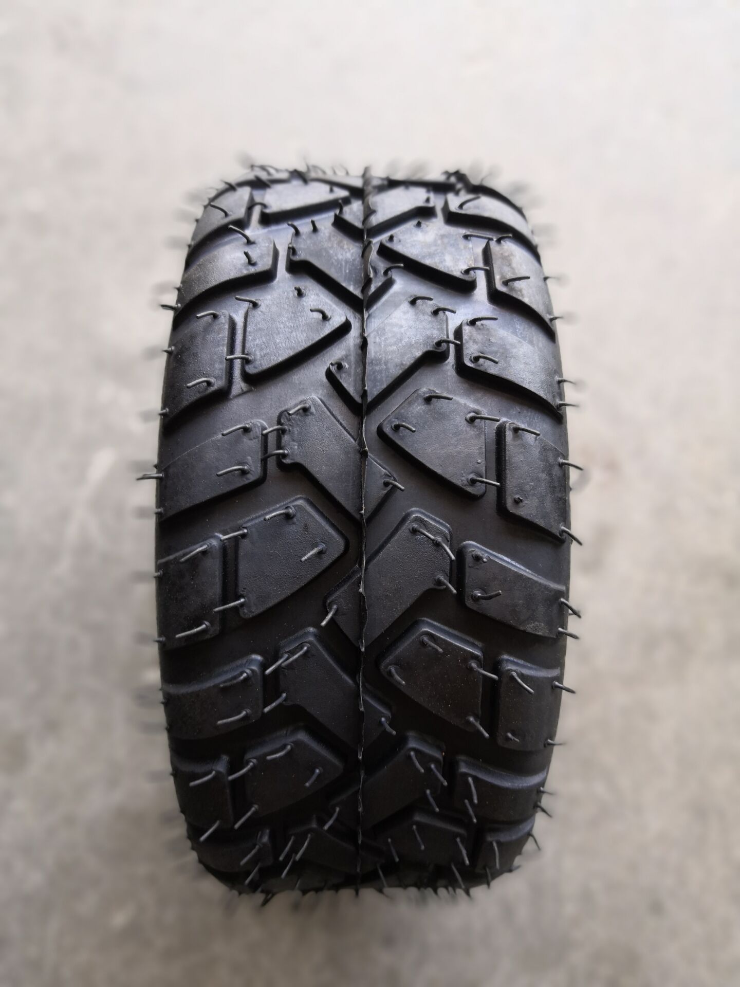 5寸卡丁车高尔夫球车轮毂轮胎匹配9x3.50-5真空胎l轮毂轮胎