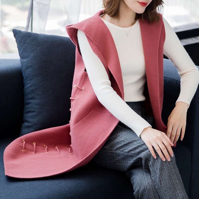 Gilet femme en Tricot - Ref 3317835 Image 1