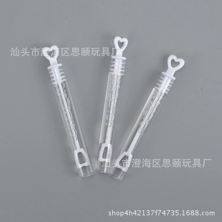 Оптовая продажа свадебной пузырьковой пробирки для пробирки