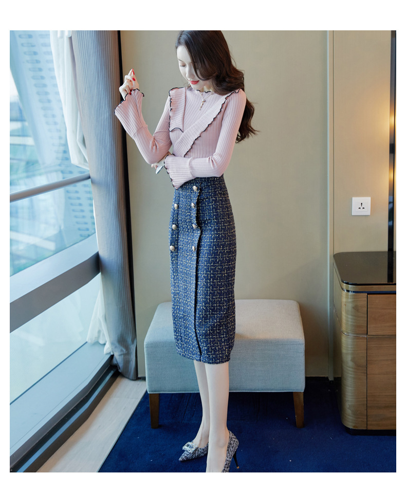 Costume femme en Coton - Ref 3334941 Image 18