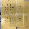major supply Anti-static Epoxy board yellow insulation Epoxy board 3240 Epoxy plate processing