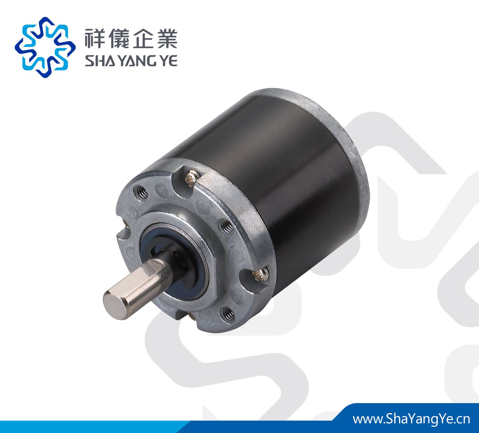 直径32MM行星减速箱 微型减速电机专用 SHAYANGYE齿轮箱IG32H