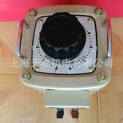 TDGC2-9VKA/KW调压器 单相手动调压器 单相油式调压器|ms