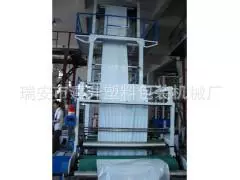 Специальная машина для выдувания пленки для мешков для мусора, машина для выдувания небольшой пленки, подходит для машины для выдувания небольших материалов, линейный полиэтилен низкой плотности.