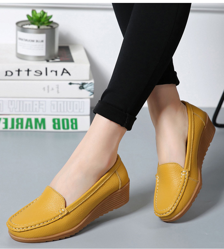 Comfortable women's shoes