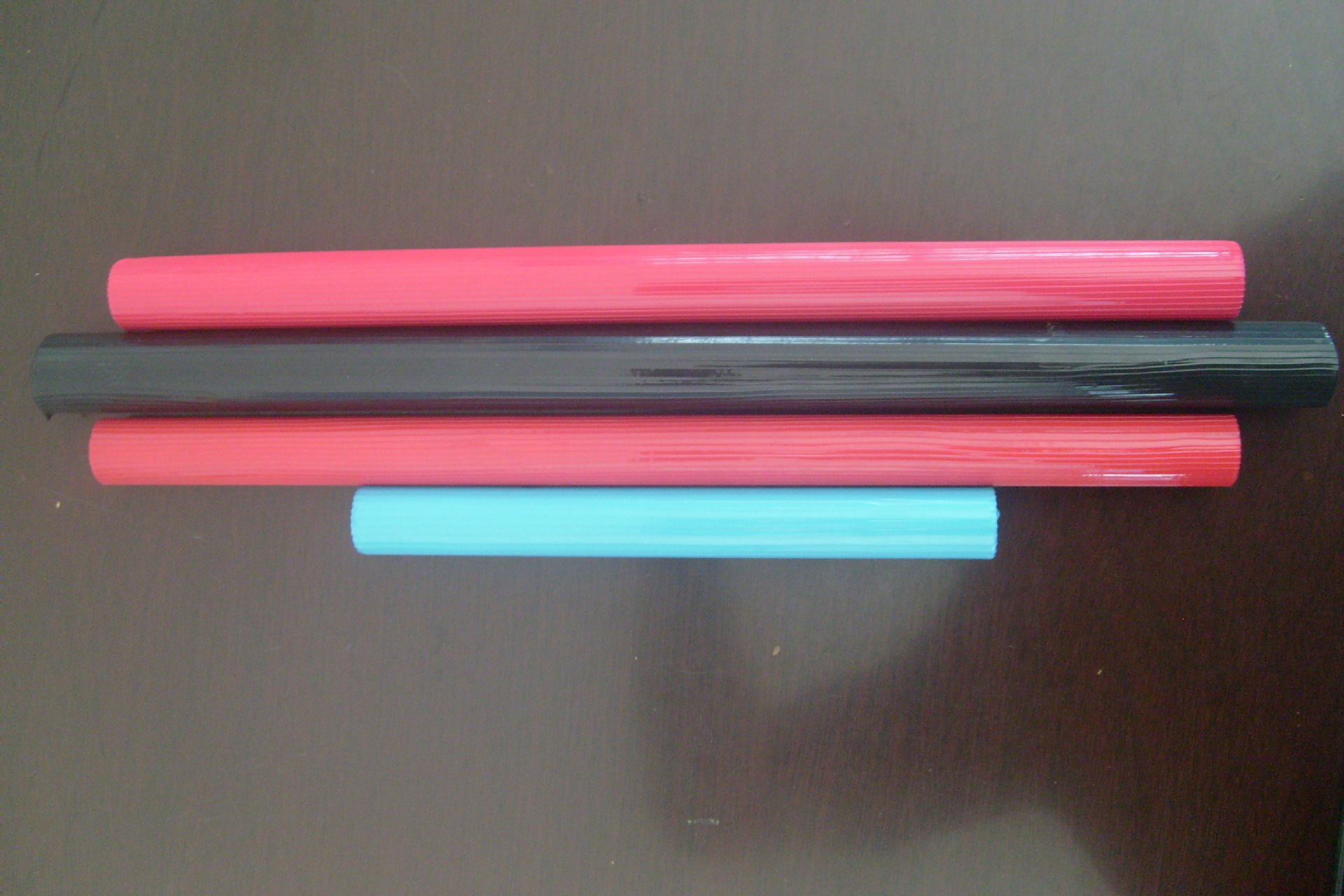 供应条纹热缩套管