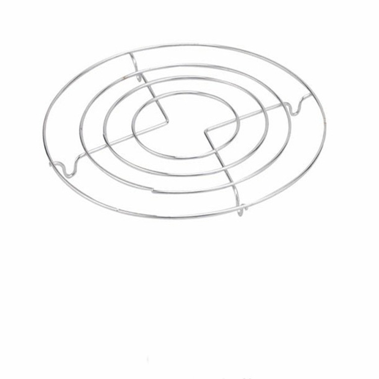 6 20cm四圈低脚蒸架