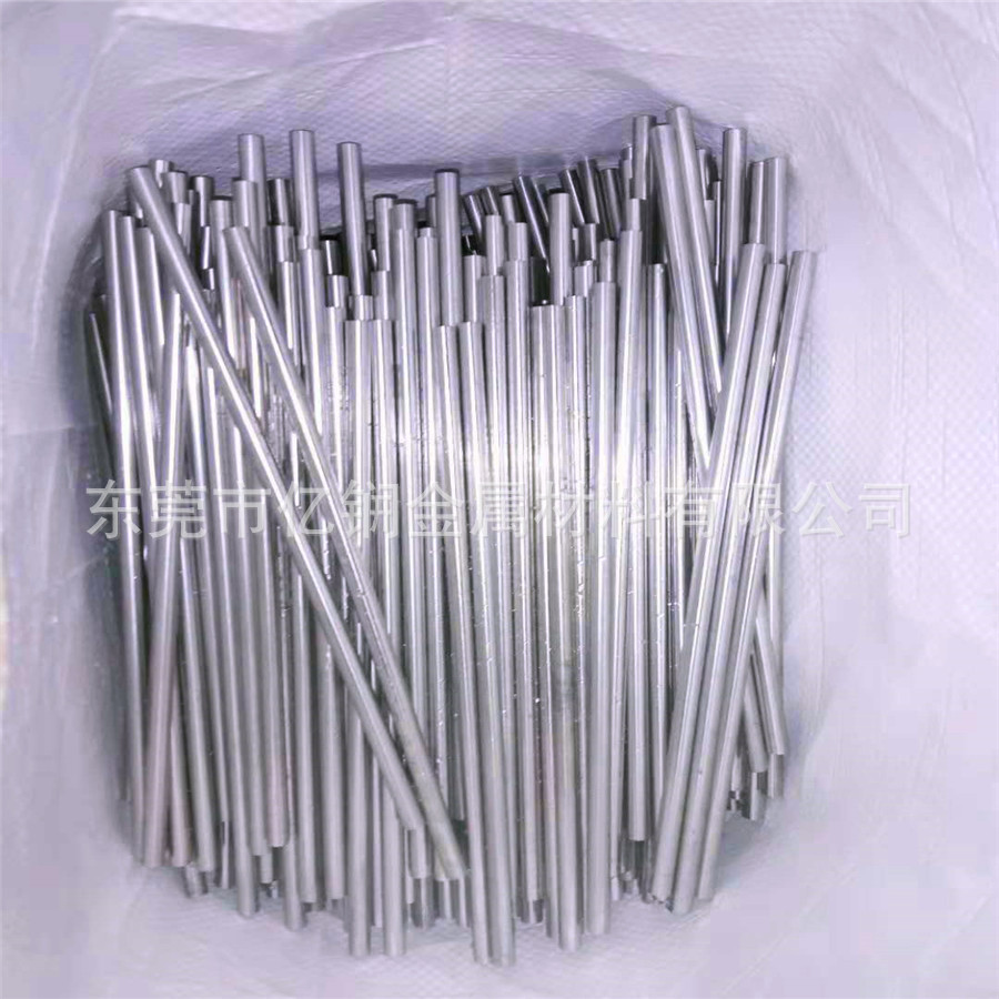 304/316不锈钢毛细管针管 卫生级精密管定制加工折弯封口盘管批发