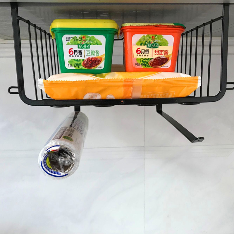 공장 직접 창조적 인 캐비닛 교수형 바구니 책상 랙 철 저장 랙 파티션 교수형 바구니