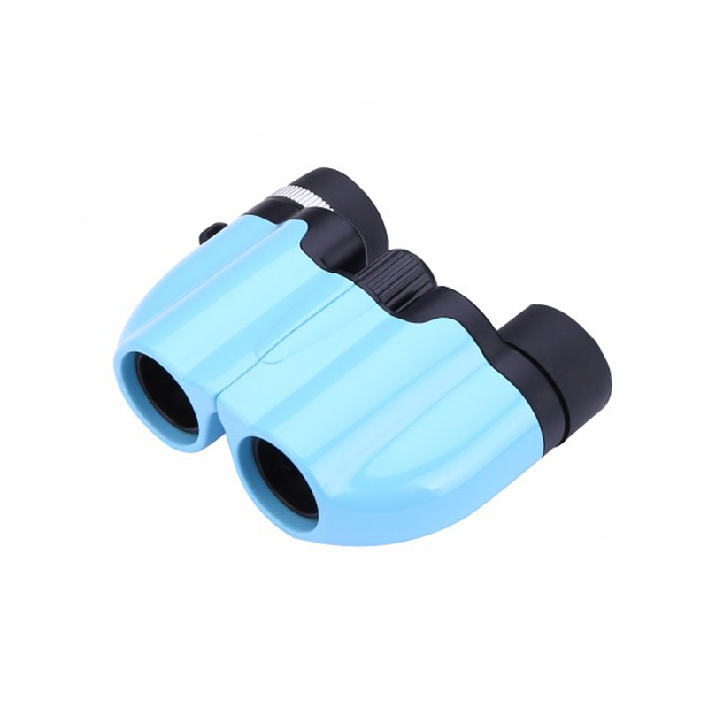10X22双筒望远镜小保罗蓝膜微光夜视户外旅游看演唱会跨境热销
