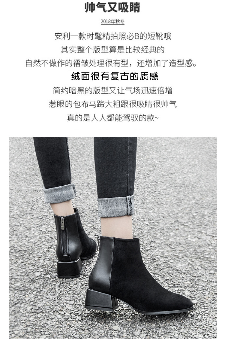 Bottes femme en En cuir - Ref 3354889 Image 39