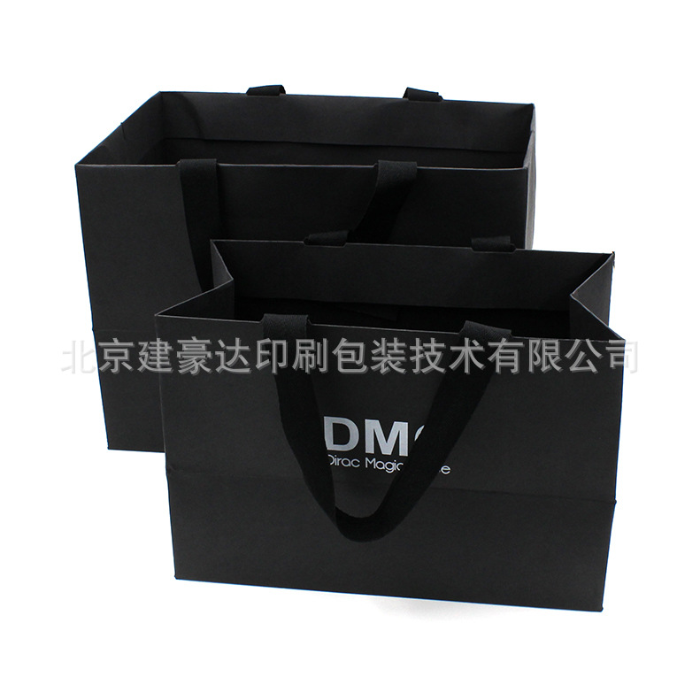 专业环保手提无纺布袋 购物袋覆膜无纺布袋 定做logo