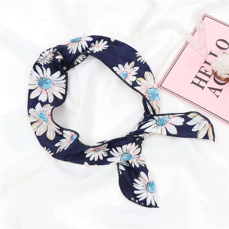 Headband for face washing