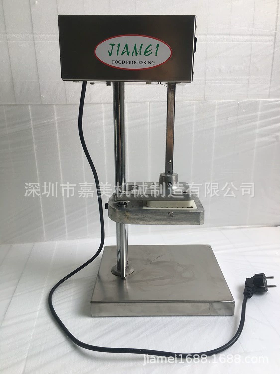 Электрическая вертикальная машина для резки картофеля из нержавеющей стали бытовая машина для резки картофеля Коммерческая многофункциональная машина для резки фруктов и овощей