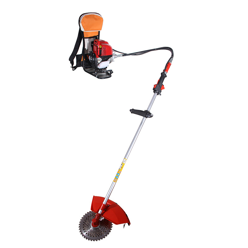 家用多功能小型背负式割草机四冲程园林便携式省油割草机