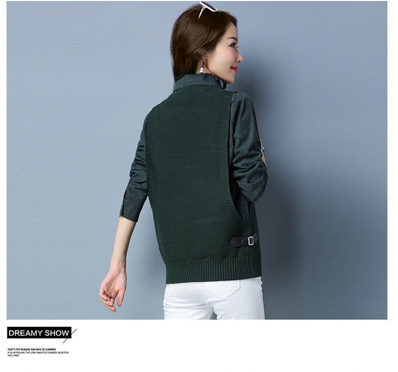 Gilet femme AUTOMNE DE BASE en Coton - Ref 3316674 Image 33