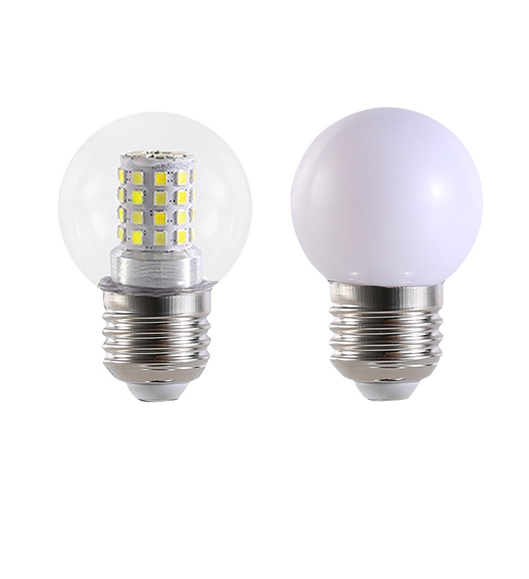 led bulb 5W7W Beanstalk bulb Dedicated The ball LED energy saving light G45 Corn Light Bulb E27 Lampholder
