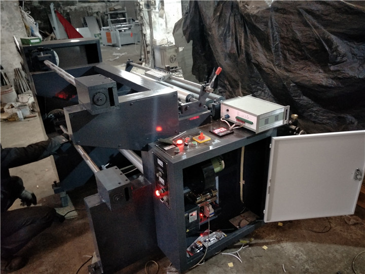 建升 450mm 供应多功能分切机（多功能经济型）