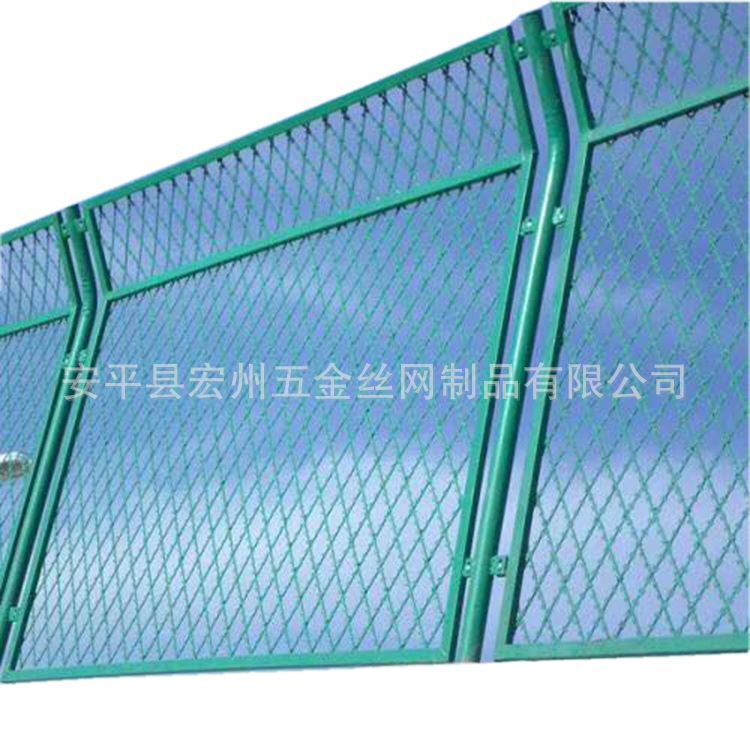 厂家直销定做高速公路防眩防抛网 公路隔离网 桥梁防抛网