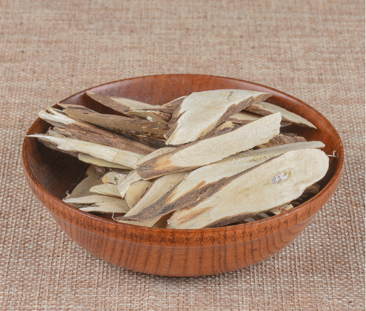 Su Gen Slices (Perilla frutescens Root) — Dried Food-Herb Root Pieces for Tea & Soup quality and texture