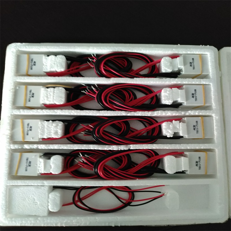 工厂直销热电致冷器6mm 8mm 10mm 12mm 到100mm