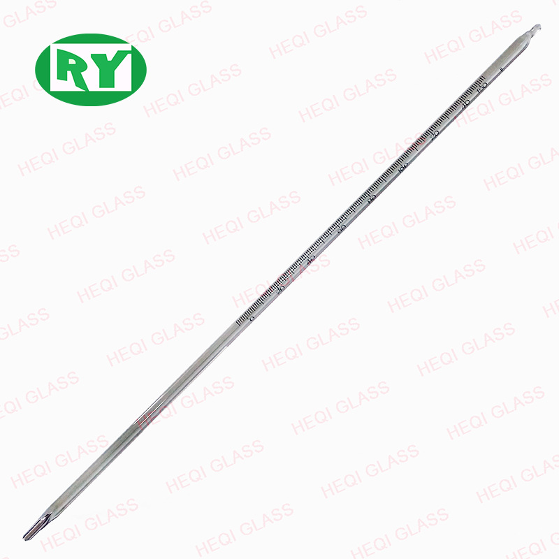 禾汽 水银温度计 酒精温度计  实验器材 玻璃仪器 化学实验室