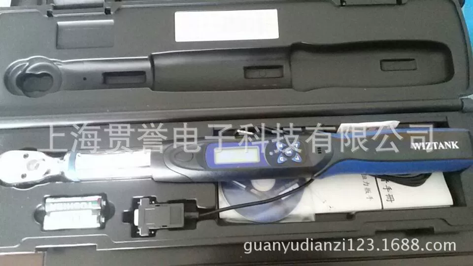 Цифровой динамометрический ключ 135N.M Динамометрический ключ DG4-13R Измеритель крутящего момента