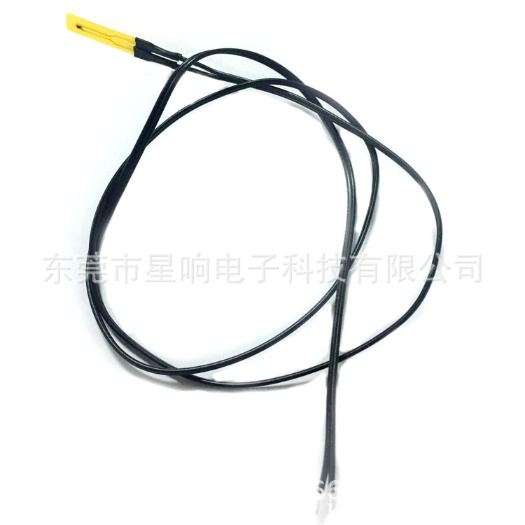 薄膜ntc电阻 3950 100K热敏电阻 外观薄膜封装型