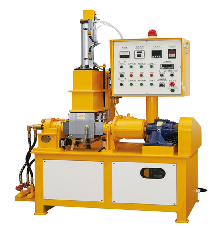 厂家直销橡塑胶实验型密炼机 小型密炼机   电热3L密炼机