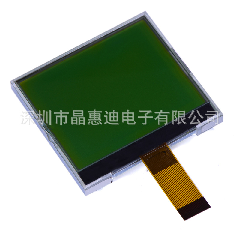 12864/ͼ�ε���/Һ��ģ��/2.4��/����