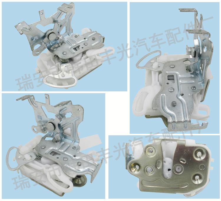 本田雅阁2.4锁机(前右)72110-SDA-A42-本田雅