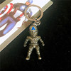 New Captain America Captain Iron Man Spider -Man Batman Character Pendant Europe and the United States Express Hot Sale Foreign Trade Wholesale