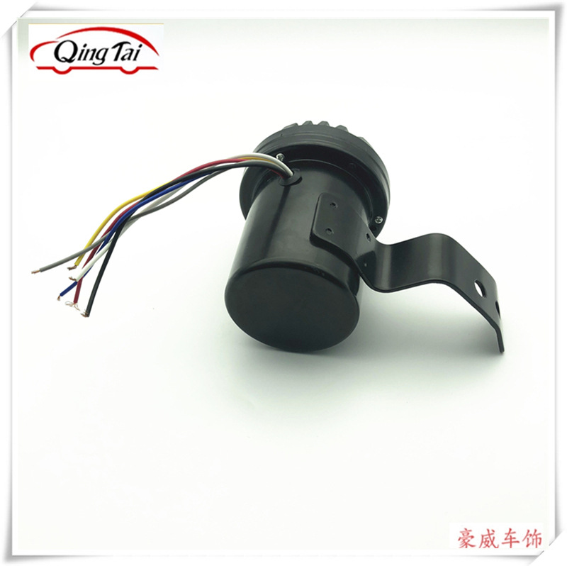 Factory direct sales of car horns, truck Japanese reversing horns, left and right turn reversing voice horns wholesale detail image 9