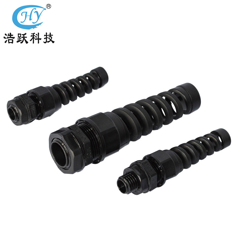 耐扭式电缆接头MG（连体） 防折弯电缆接头 安全环保接头 IP68|ms