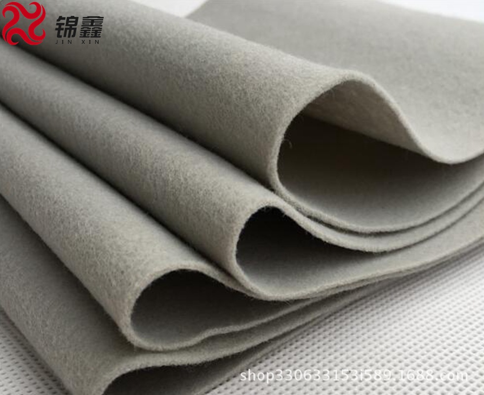 东莞厂家直销针刺无纺布汽车顶棚布鞋材基布汽车后尾箱布面料批发