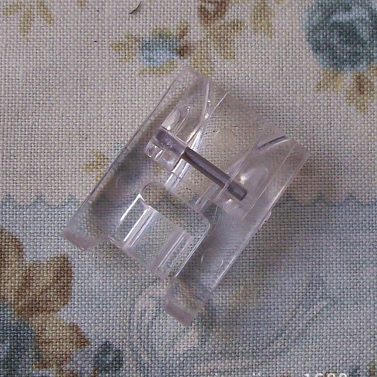 家用缝纫机压脚多功能缝纫配件串珠压脚