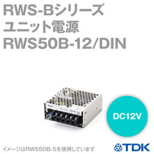 优势供应日本TDK电源RWS50B-12/DIN