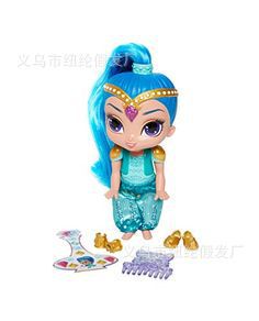 Wishes Elf Little Sisters wigs Wishes Elf cosplay wigs shimmer and shine wigs