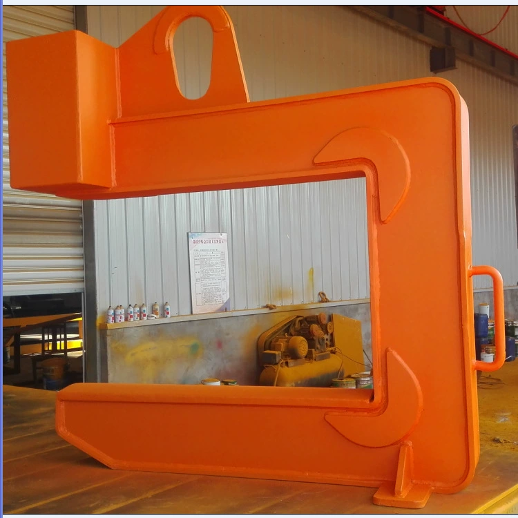 Подвесные крючки Shenzhou завод прямых продаж стальные катки C-образный крючок C-образный крюк C-образный крюк может быть спроектирован и изготовен на заказ