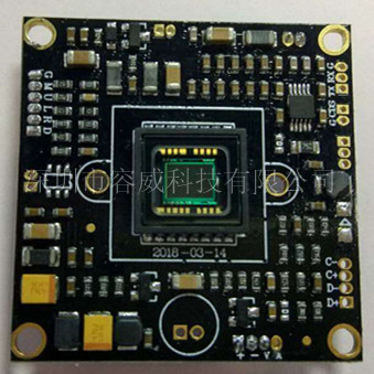 SONY4141+663模拟照车牌主板摄像机主板模组CCD板机1/3索尼800TVL