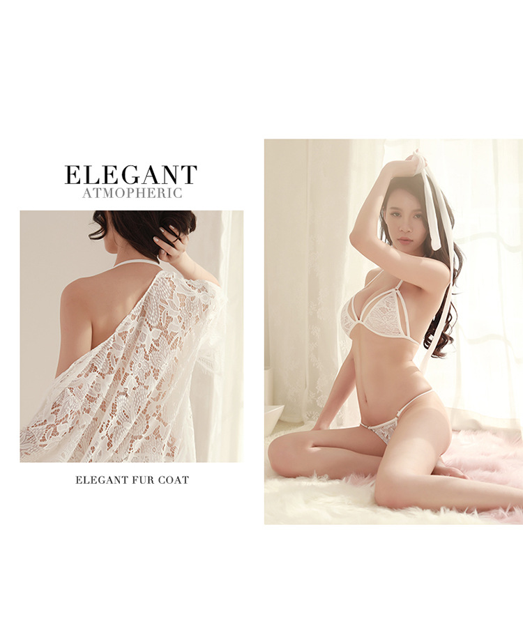 Soutiens-gorge AI LUN en Spandex Leica - Ref 3369716 Image 20