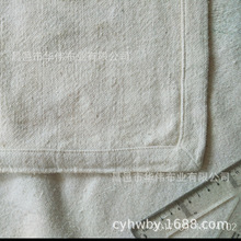 2.8-3米幅宽全棉拉绒布 单面绒双面绒 特宽幅法兰绒 毯子布