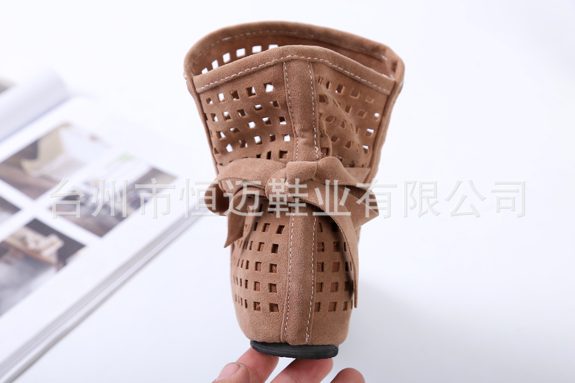 Bottes femme INDéPENDANCE en PU artificiel - Ref 3354715 Image 22