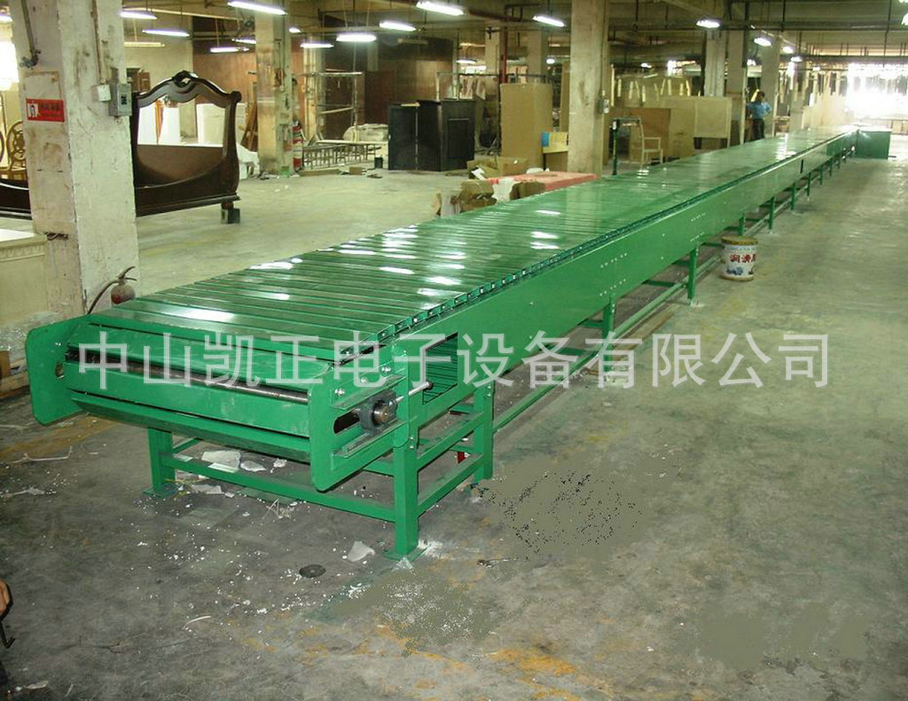 橱柜链板总装线 电动车链板总装线 工作台链板总装线