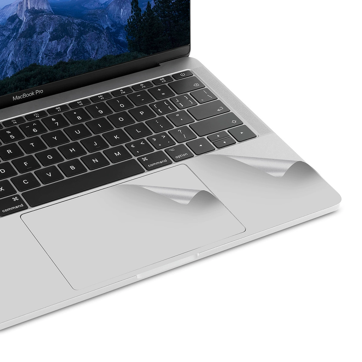 Защита корпуса нового MacBook Pro Lan Sheng основной цвет без клея остатка и легкая установка полная защита корпуса