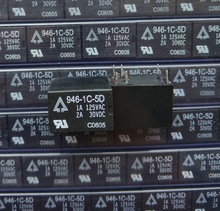 全新原装欣大继电器946H 946-1C-5D 5VDC DC5V 6脚1A 替代4100F